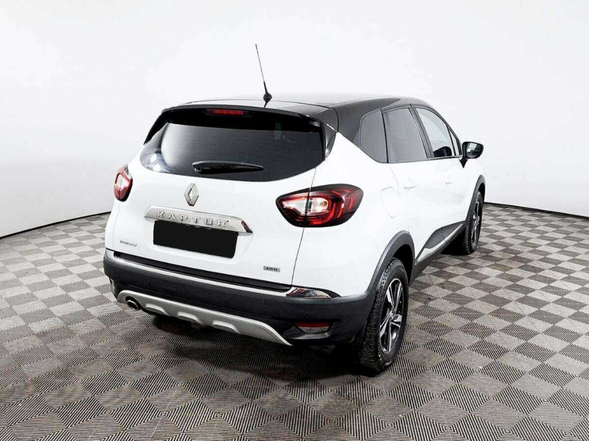 Купить Рено Каптюр, 2017, 81 509 км.. Фото: #4