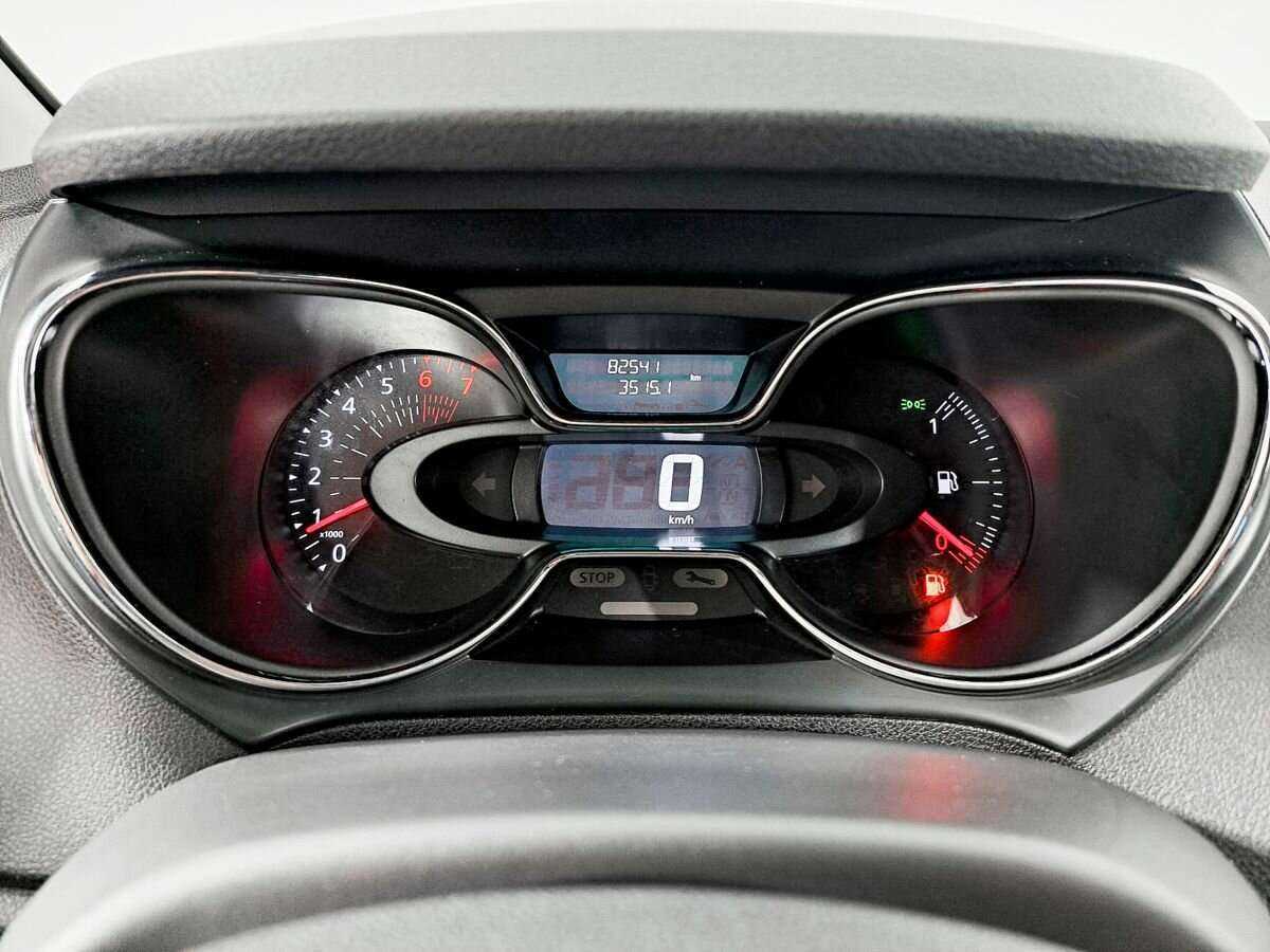 Купить Рено Каптюр, 2017, 81 509 км.. Фото: #12