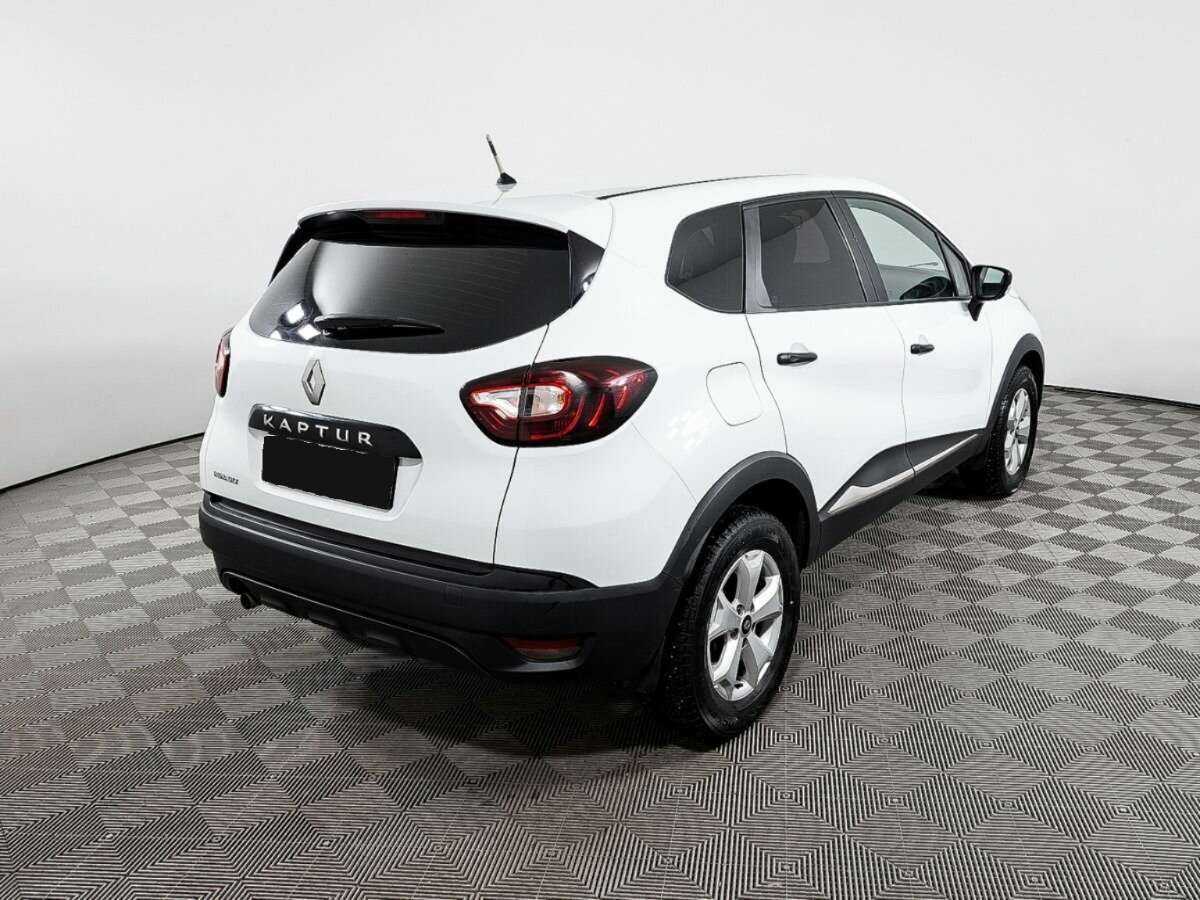 Купить Рено Каптюр, 2018, 102 783 км.. Фото: #3