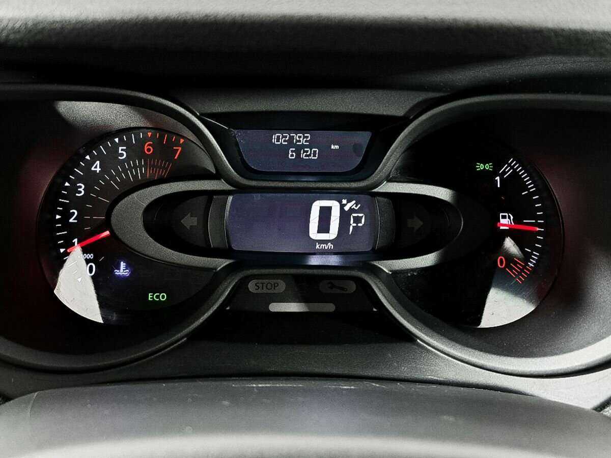 Купить Рено Каптюр, 2018, 102 783 км.. Фото: #8