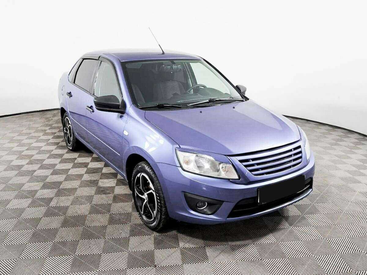 Купить Lada (ВАЗ) Granta, 2017, 73 050 км.. Фото: #2