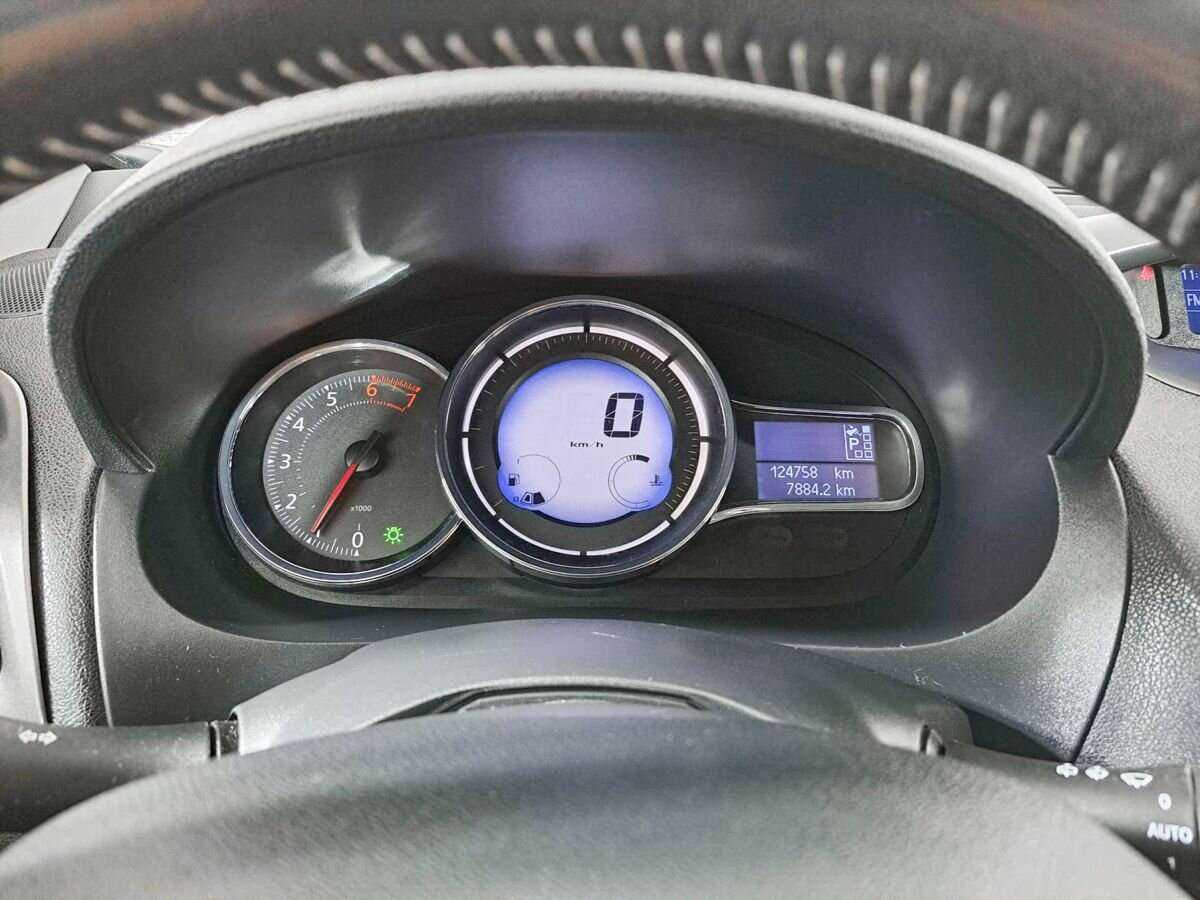 Купить Рено Меган, 2013, 124 157 км.. Фото: #10