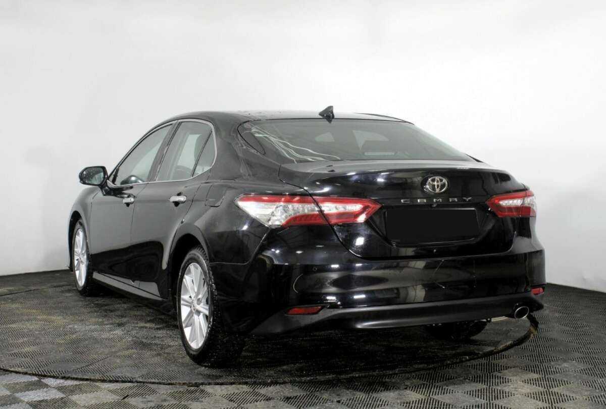 Купить Toyota Camry, 2020, 183 000 км.. Фото: #6