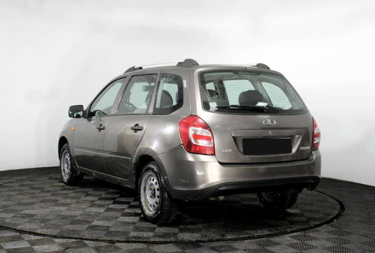 Купить Лада (ВАЗ) Калина, 2014, 110 001 км.. Фото: #6