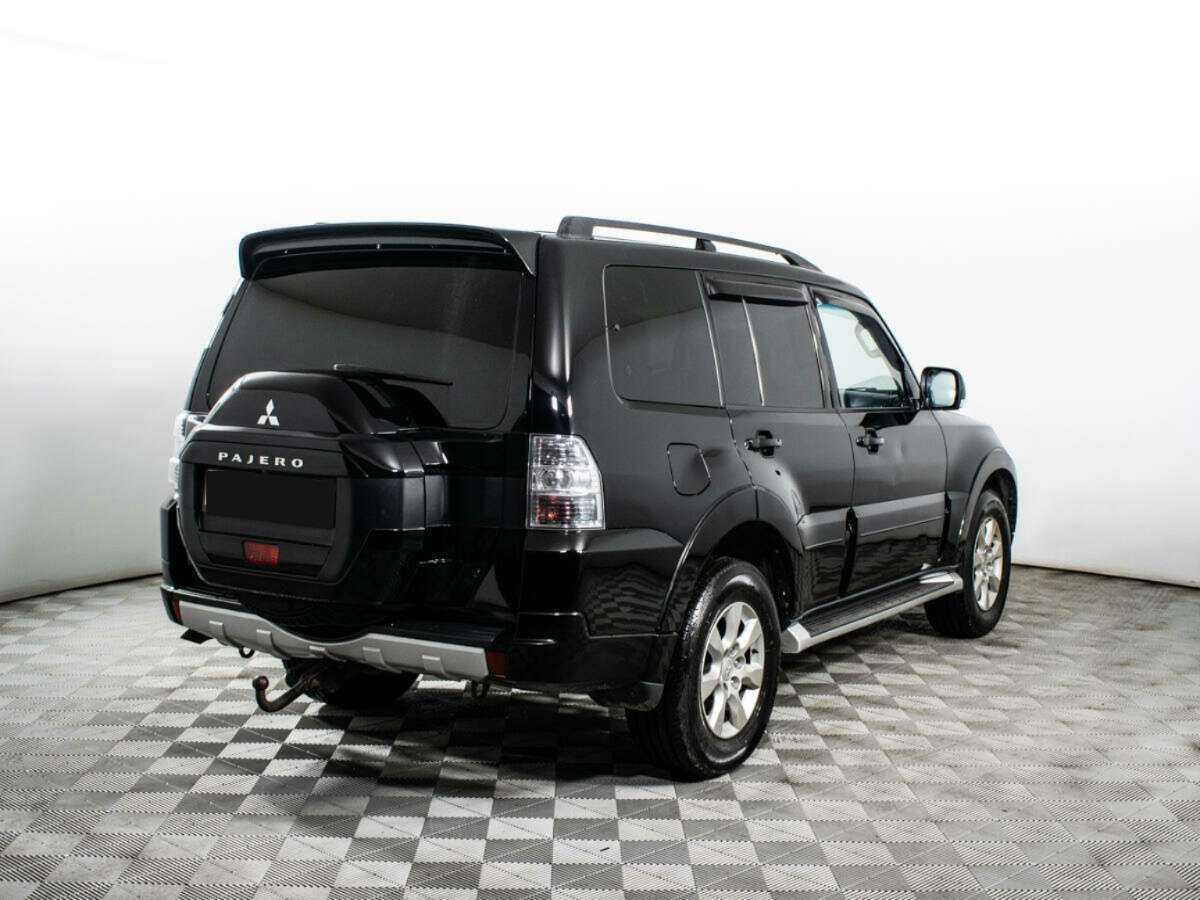 Купить Mitsubishi Pajero, 2015, 244 530 км.. Фото: #2