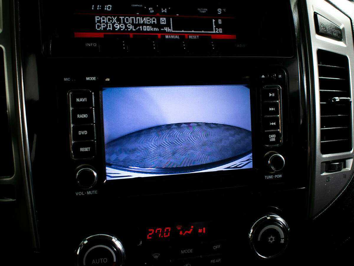 Купить Mitsubishi Pajero, 2015, 244 530 км.. Фото: #10