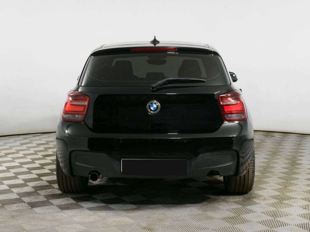 Купить BMW 1 серии, 2014, 120 741 км.. Фото: #5
