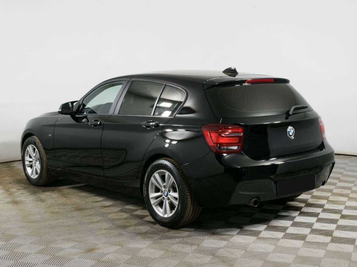 Купить BMW 1 серии, 2014, 120 741 км.. Фото: #6