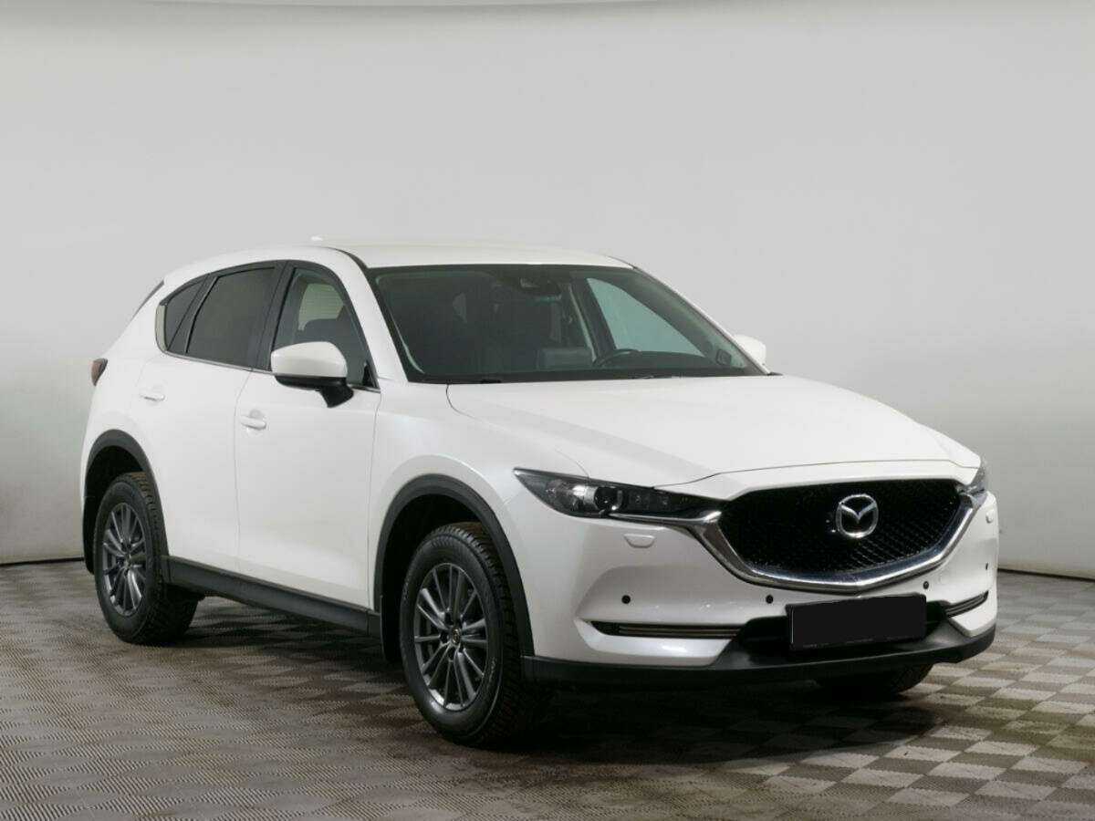 Купить Mazda CX-5, 2017, 134 420 км.. Фото: #2