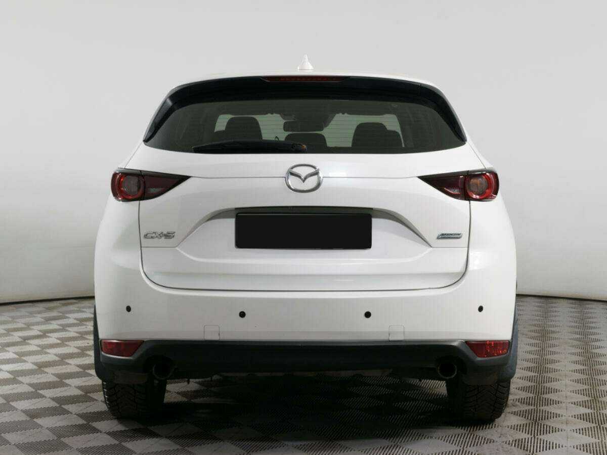 Купить Mazda CX-5, 2017, 134 420 км.. Фото: #5