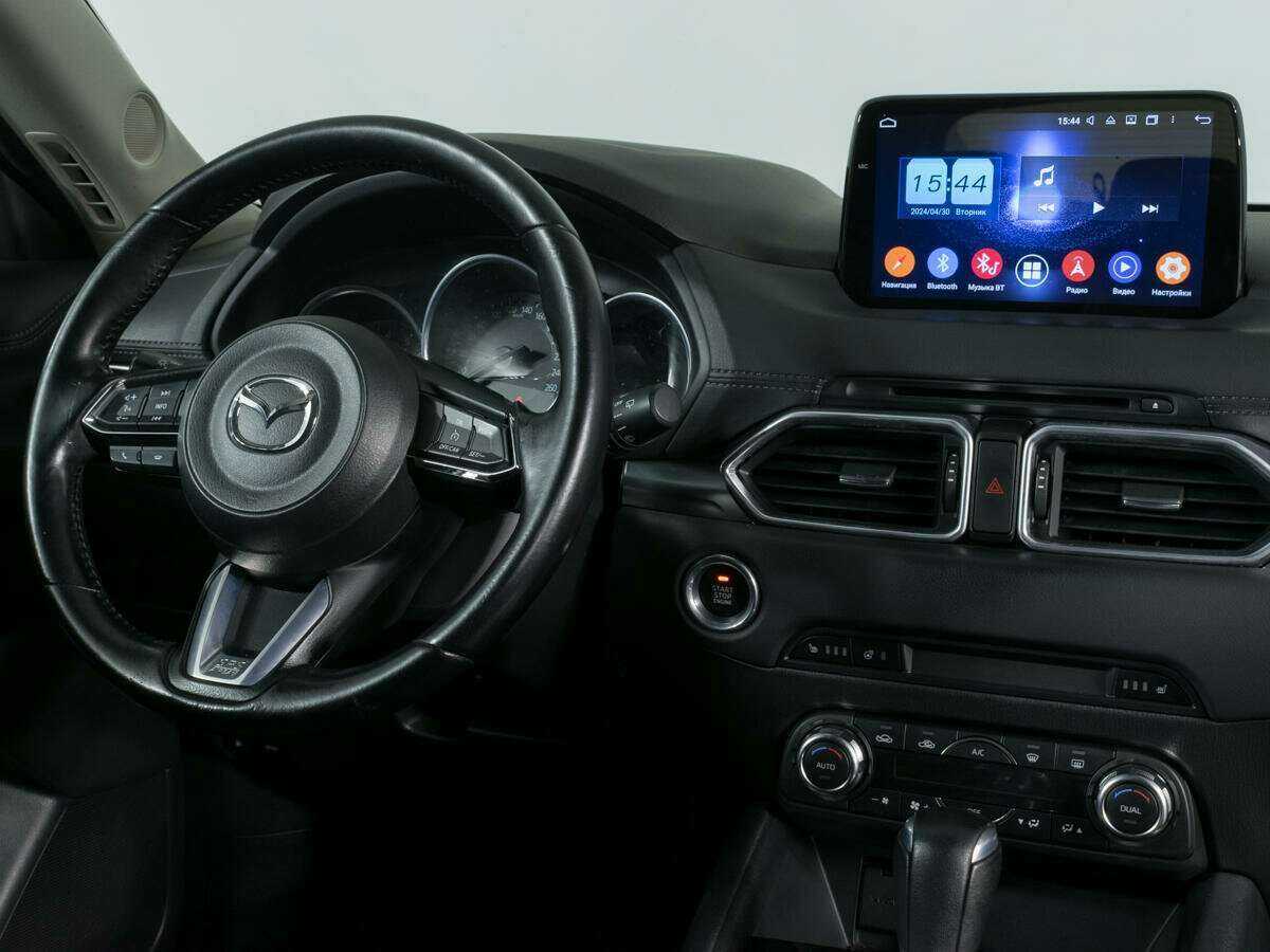 Купить Mazda CX-5, 2017, 134 420 км.. Фото: #10