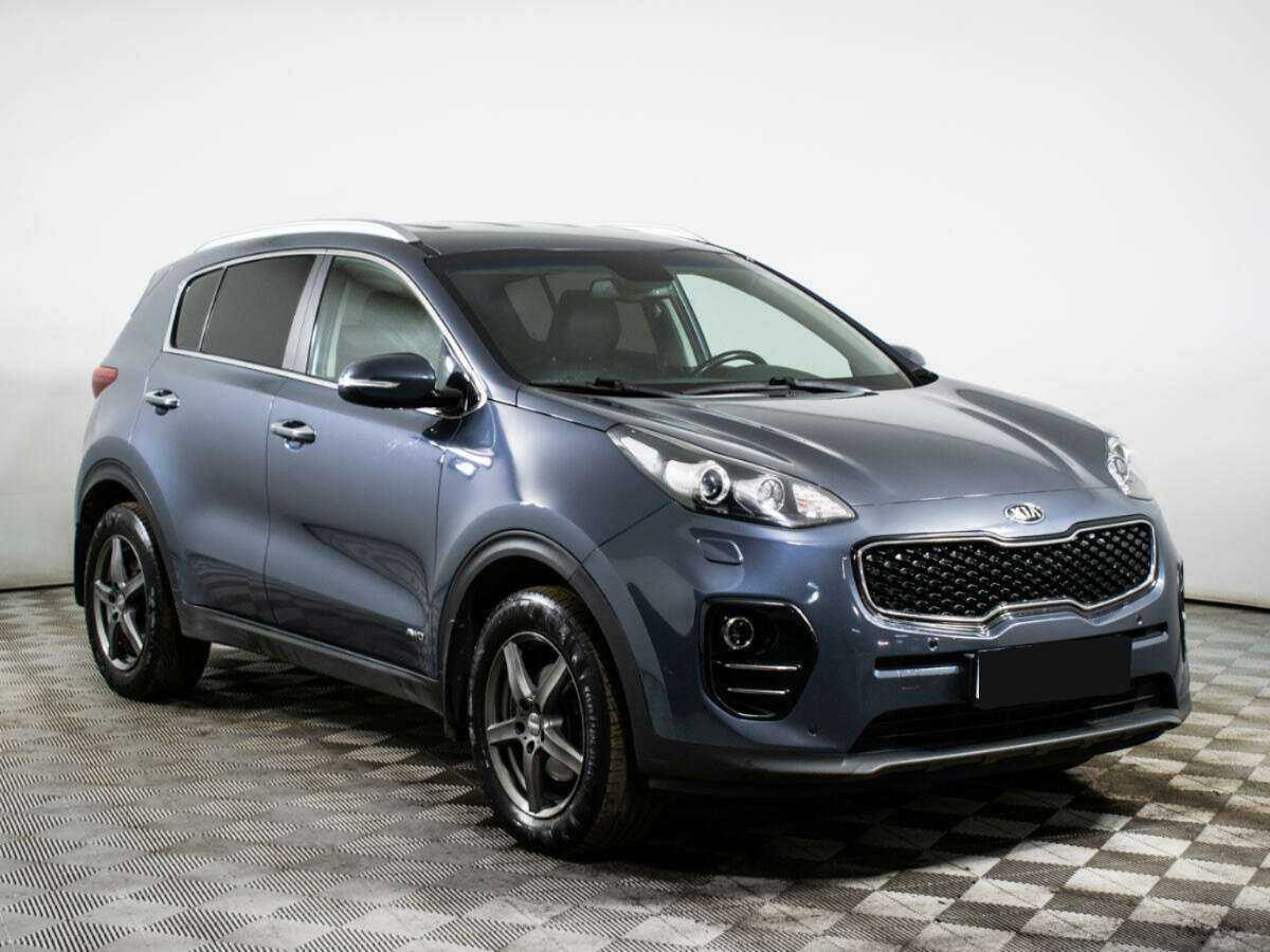 Купить Kia Sportage, 2018, 114 311 км.. Фото: #2