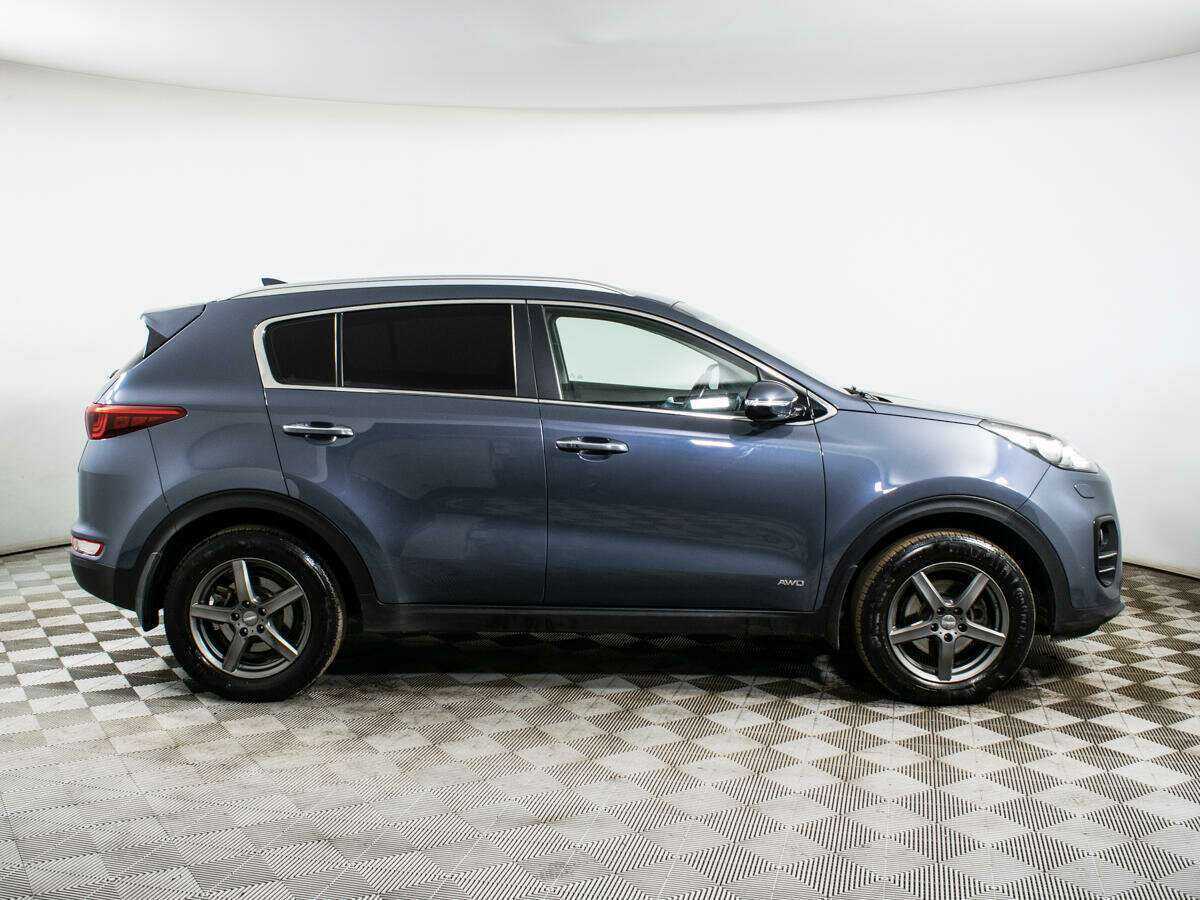 Купить Kia Sportage, 2018, 114 311 км.. Фото: #3