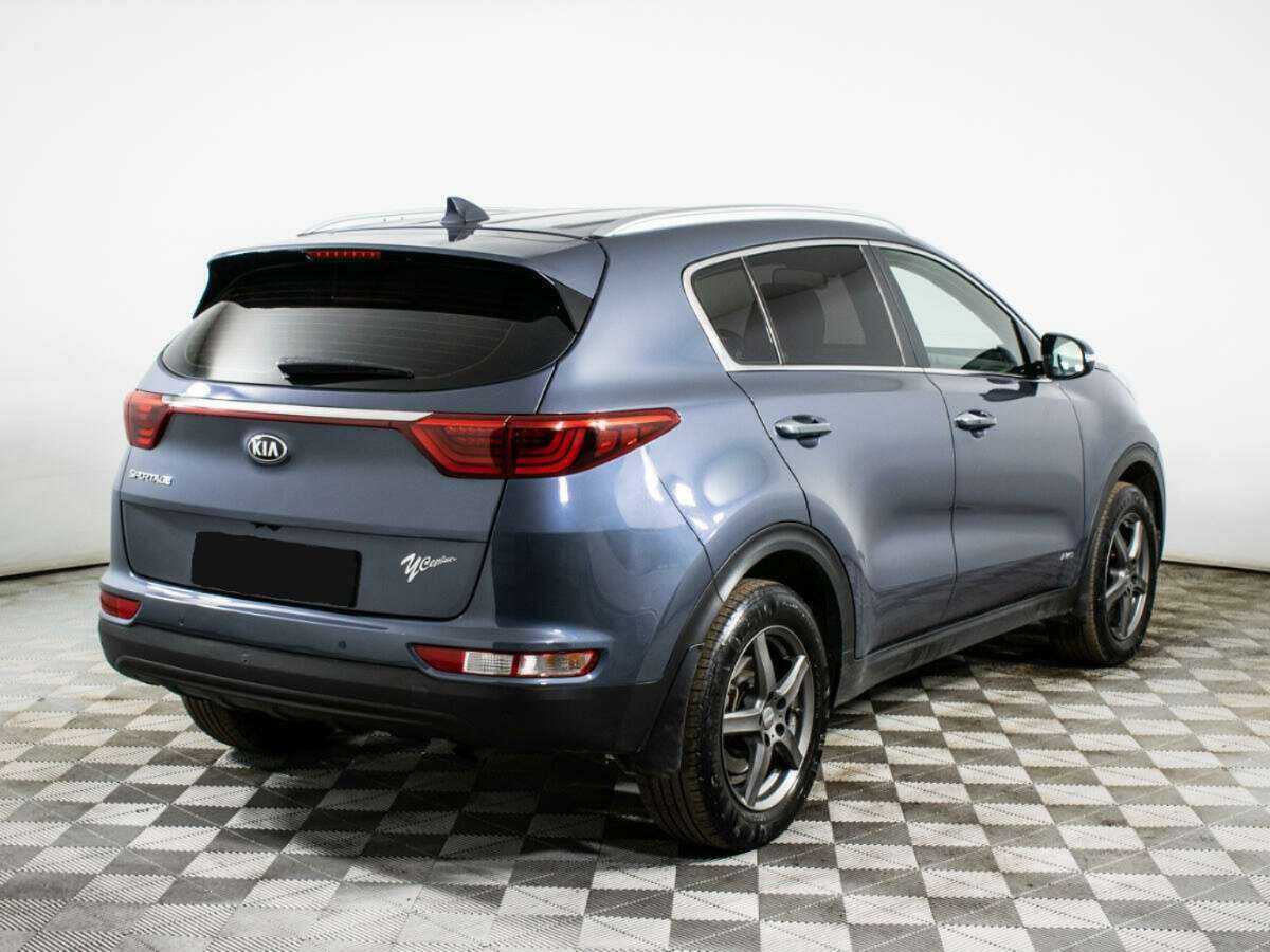 Купить Kia Sportage, 2018, 114 311 км.. Фото: #4
