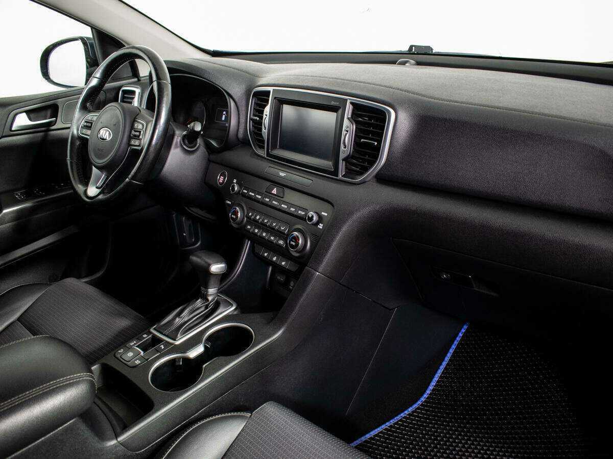Купить Kia Sportage, 2018, 114 311 км.. Фото: #8