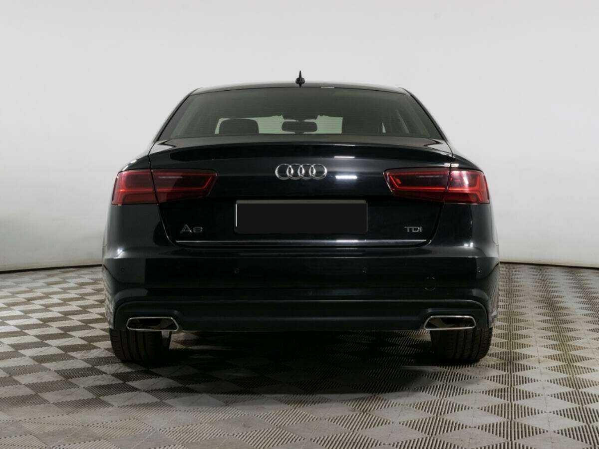 Купить Audi A6, 2017, 133 000 км.. Фото: #5