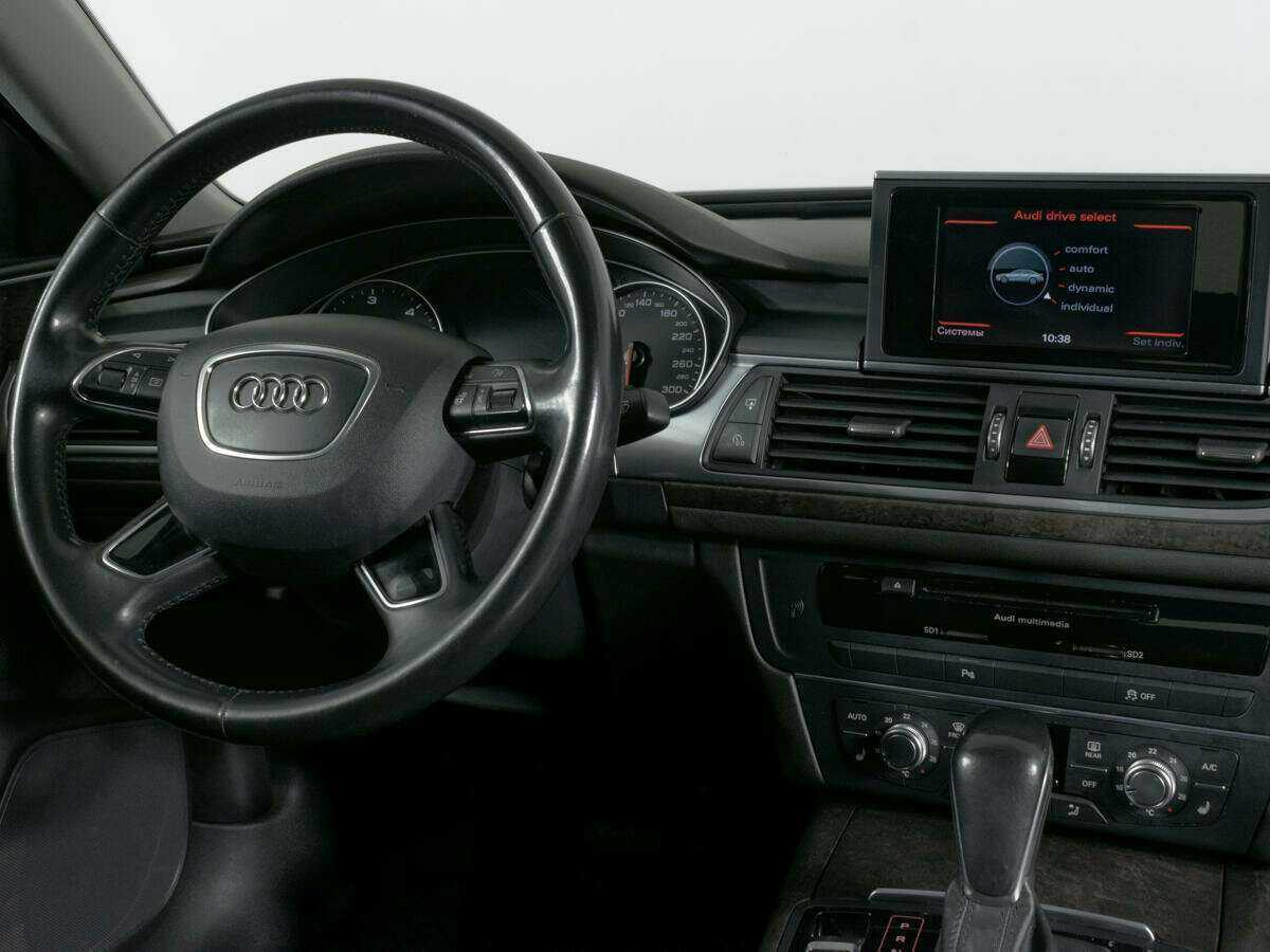 Купить Audi A6, 2017, 133 000 км.. Фото: #10