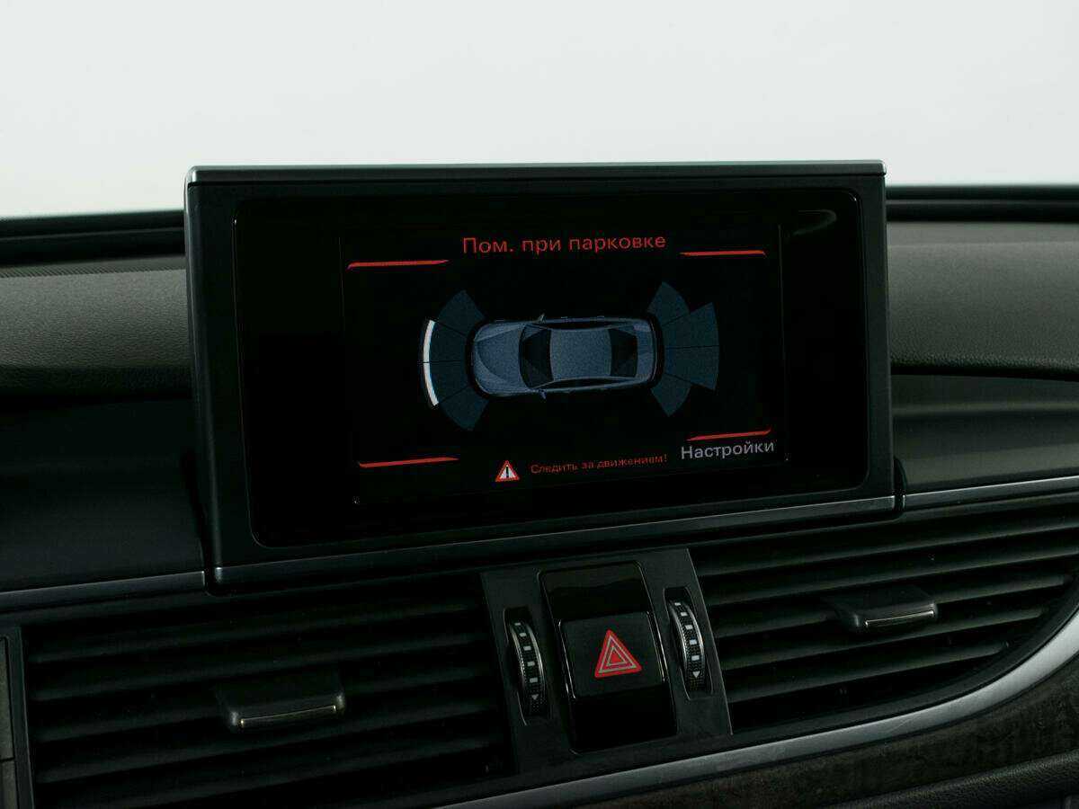 Купить Audi A6, 2017, 133 000 км.. Фото: #17