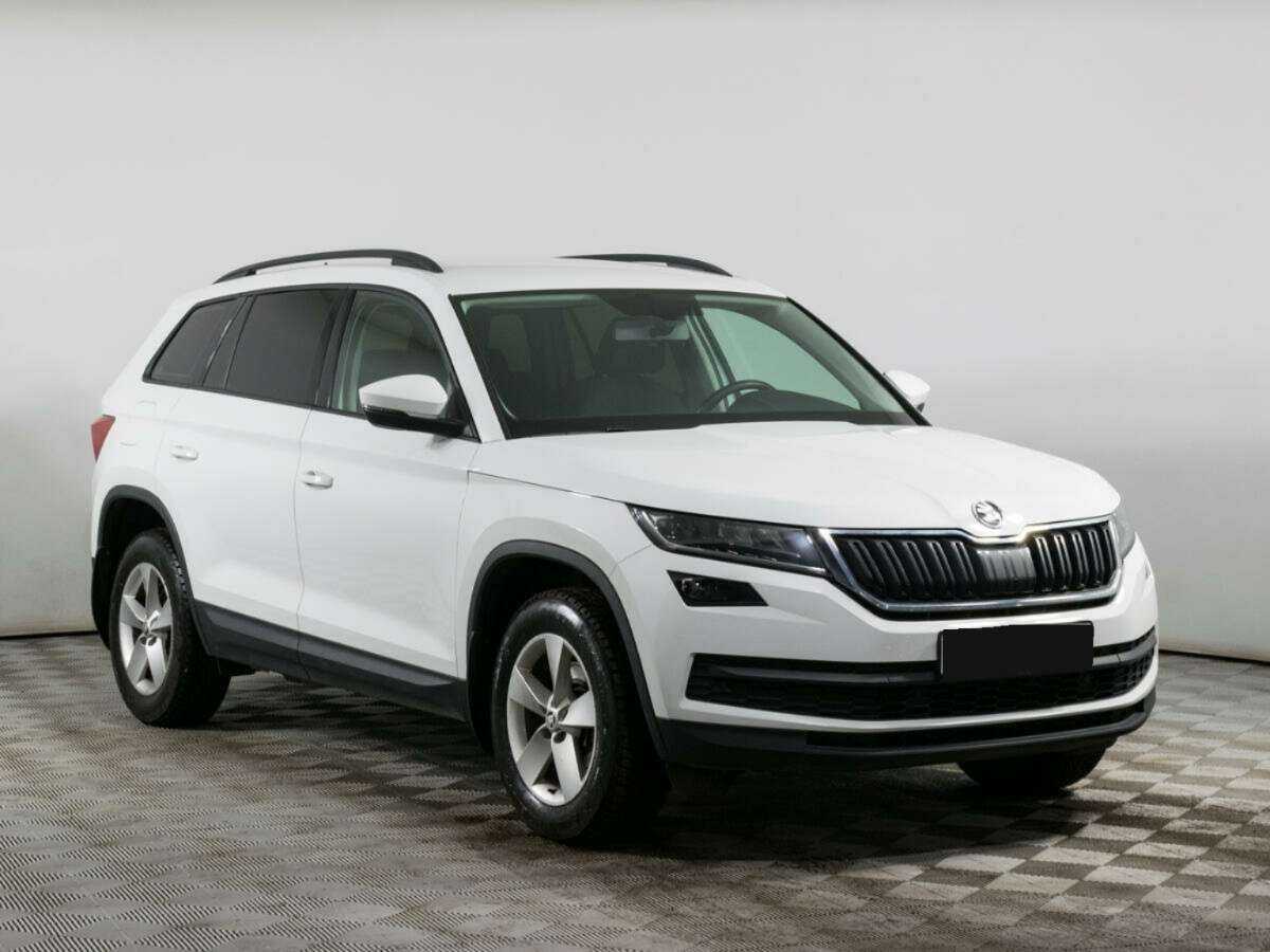 Купить Skoda Kodiaq, 2020, 50 038 км.. Фото: #2