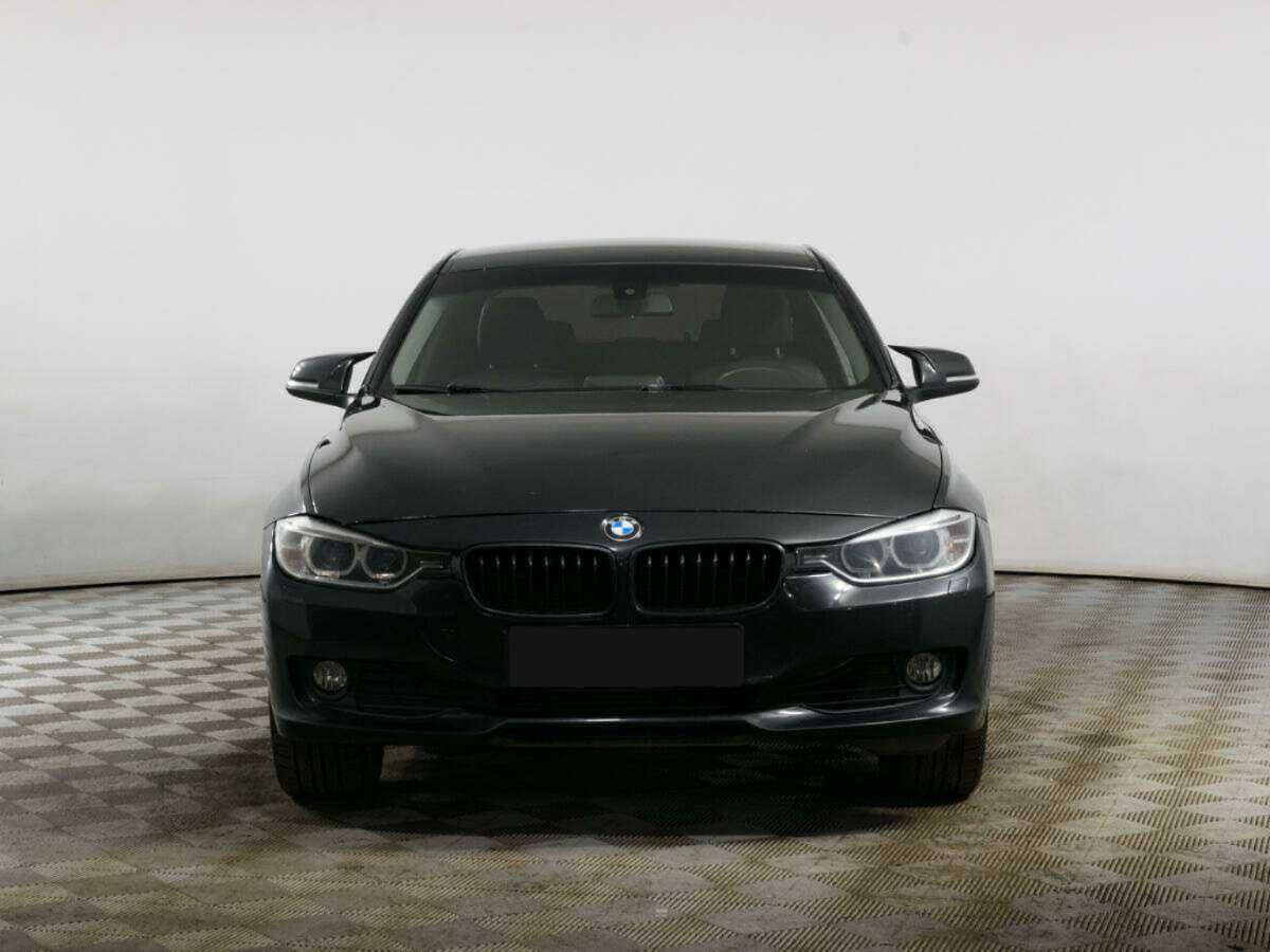 Купить BMW 3 серии, 2014, 193 000 км.. Фото: #1