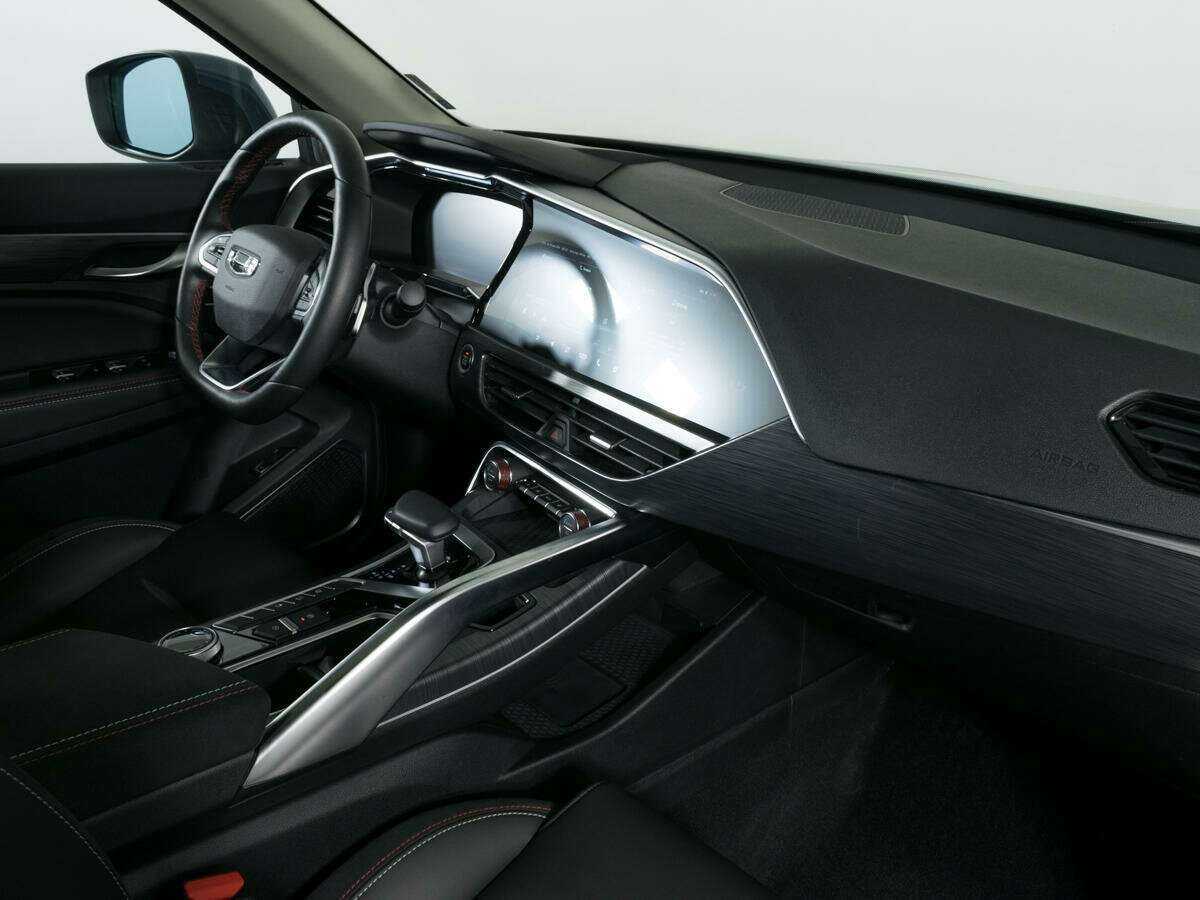 Купить Geely Tugella, 2022, 30 154 км.. Фото: #6