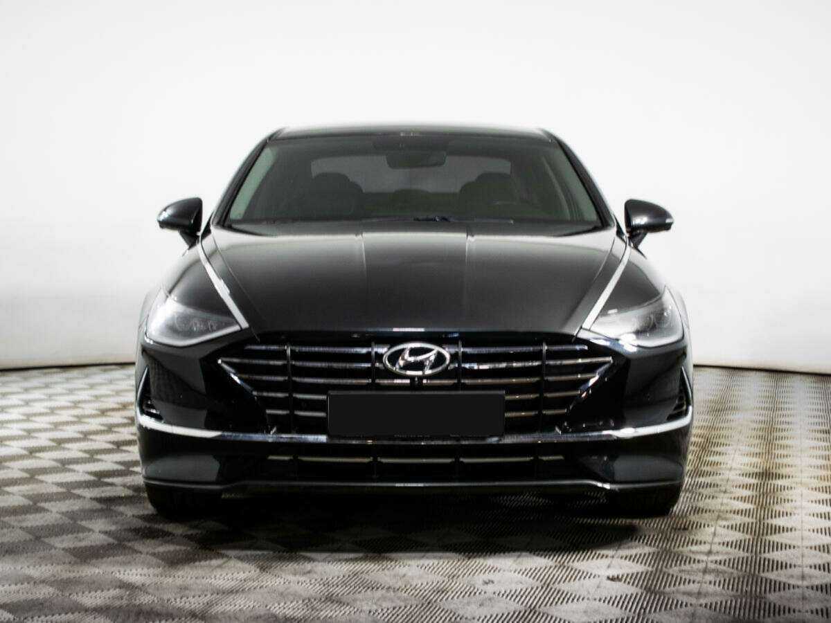 Купить Hyundai Sonata, 2020, 73 042 км.. Фото: #1