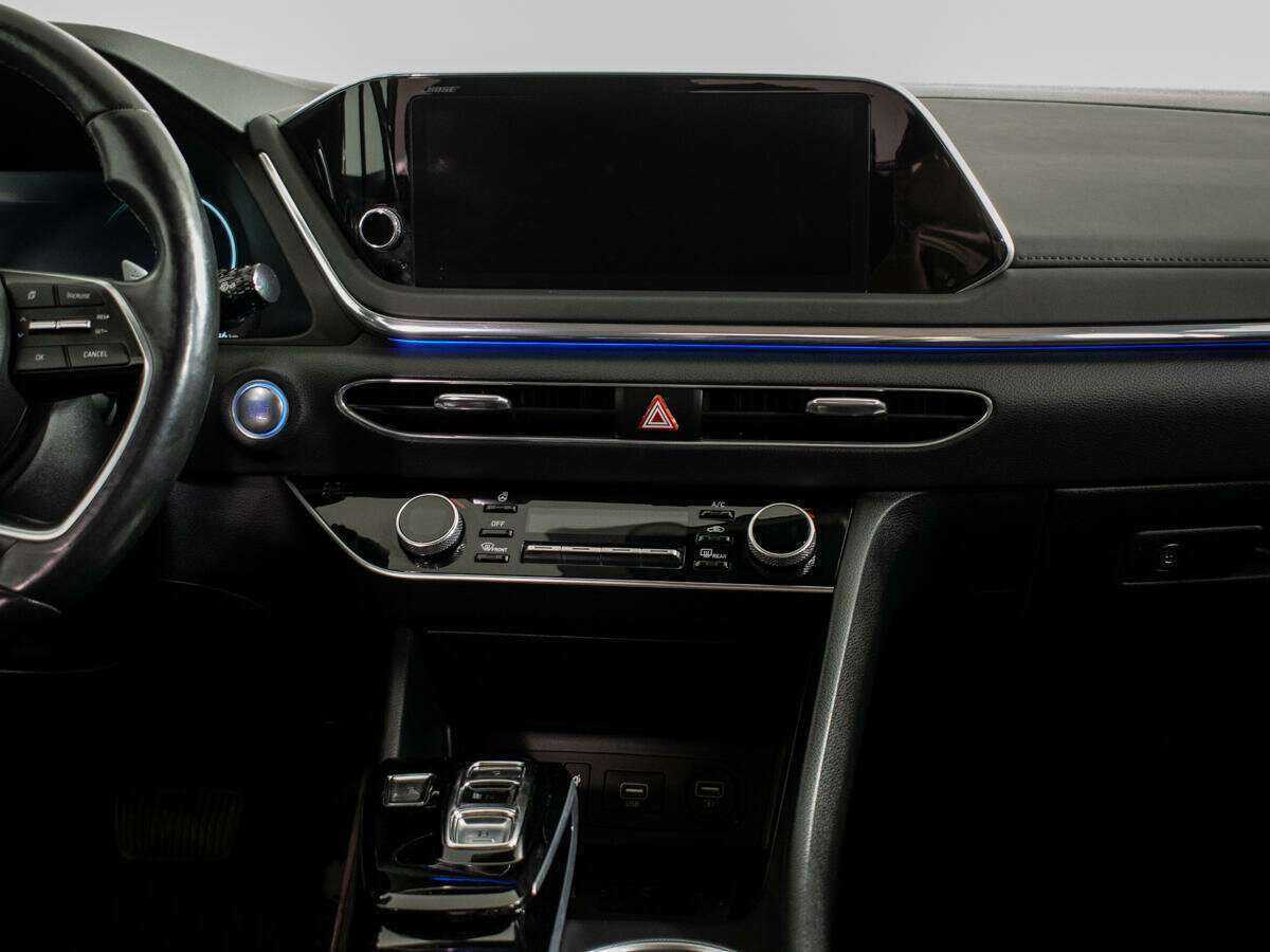 Купить Hyundai Sonata, 2020, 73 042 км.. Фото: #8