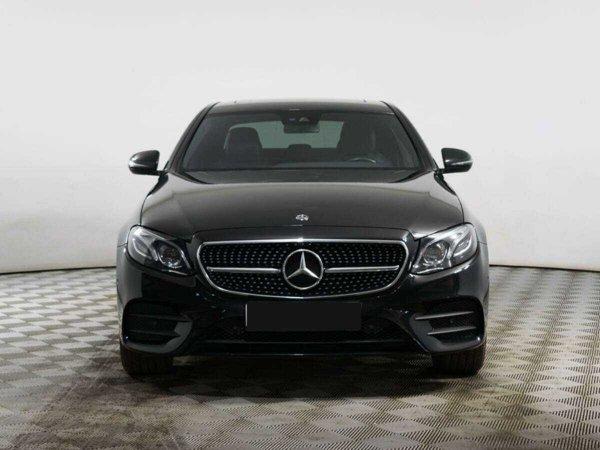 Купить Mercedes-Benz E-Класс, 2017, 132 675 км.. Фото: #1