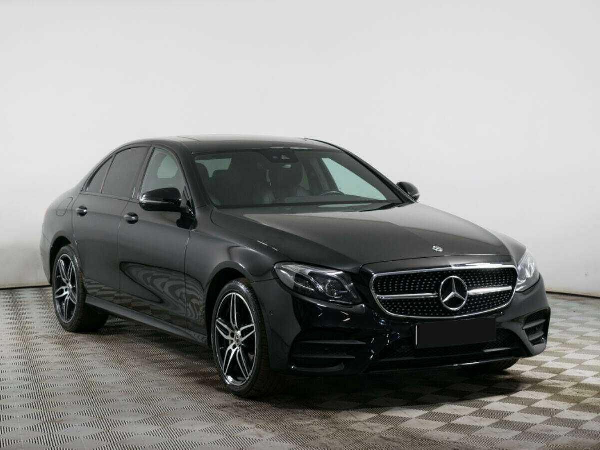 Купить Mercedes-Benz E-Класс, 2017, 132 675 км.. Фото: #2