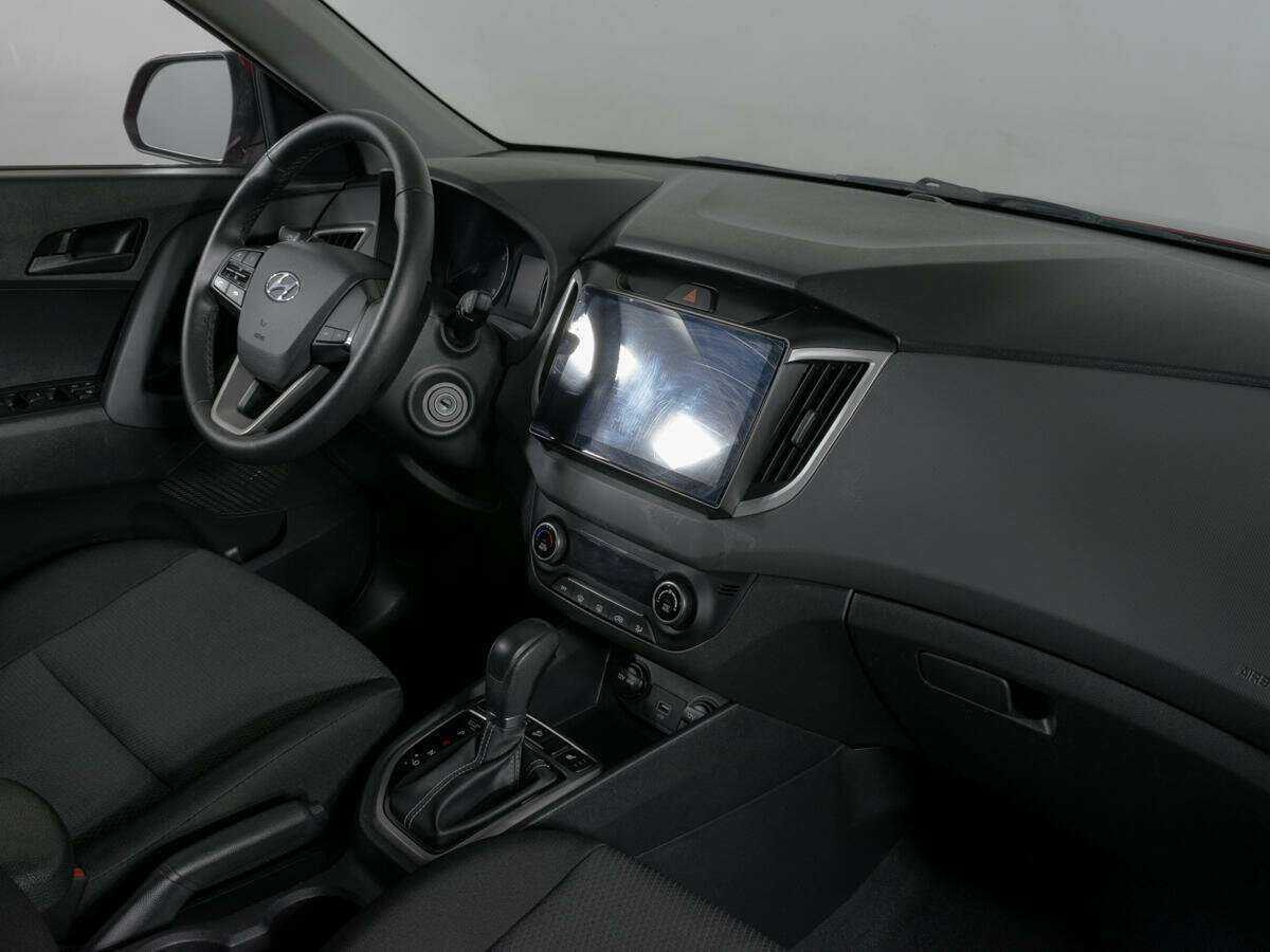 Купить Hyundai Creta, 2021, 41 172 км.. Фото: #6