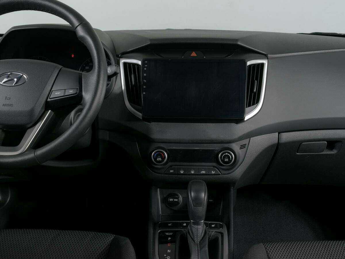 Купить Hyundai Creta, 2021, 41 172 км.. Фото: #7