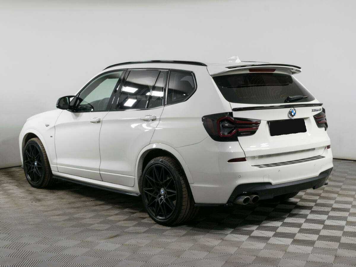 Купить BMW X3, 2014, 119 827 км.. Фото: #5