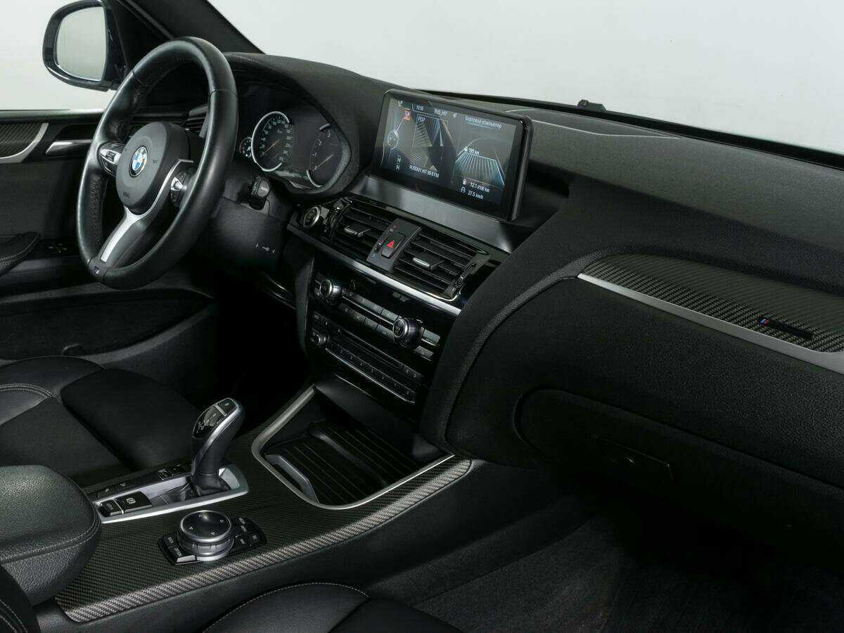 Купить BMW X3, 2014, 119 827 км.. Фото: #8