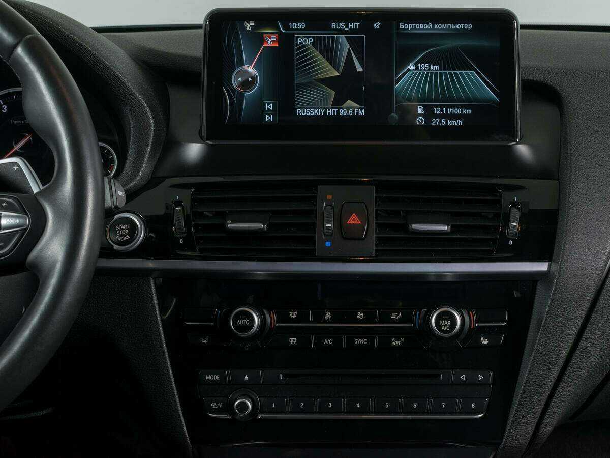 Купить BMW X3, 2014, 119 827 км.. Фото: #10