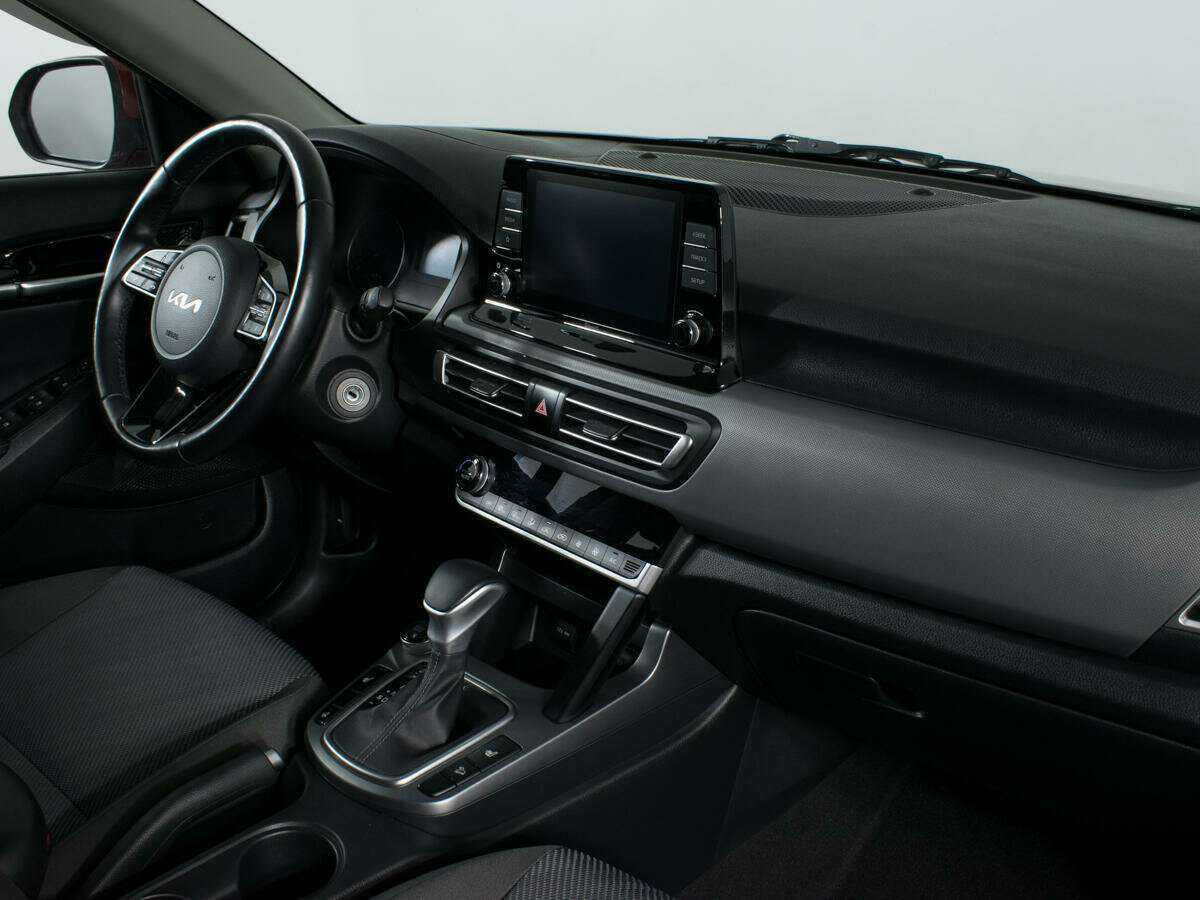 Купить Kia Seltos, 2021, 30 631 км.. Фото: #9