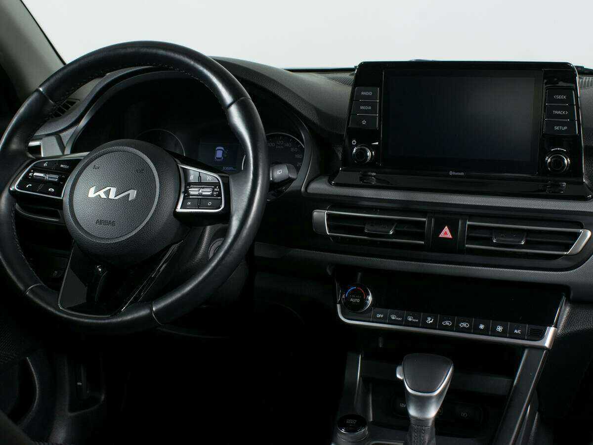 Купить Kia Seltos, 2021, 30 631 км.. Фото: #11