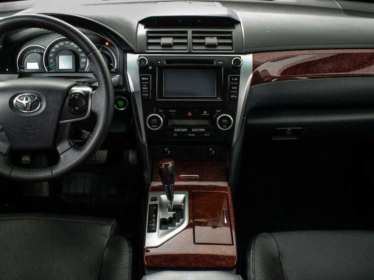 Купить Тойота Камри, 2014, 101 671 км.. Фото: #11