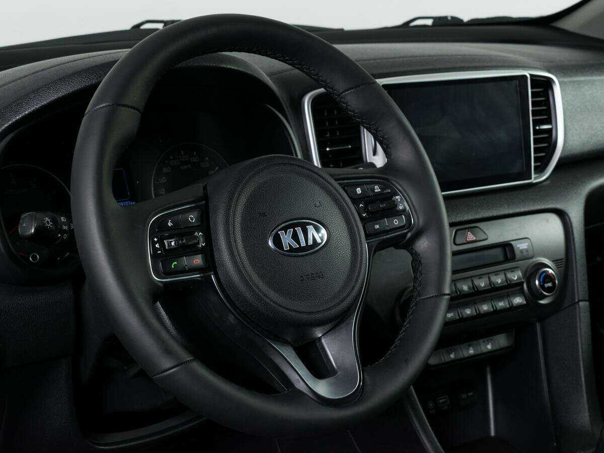 Купить Kia Sportage, 2018, 69 400 км.. Фото: #13