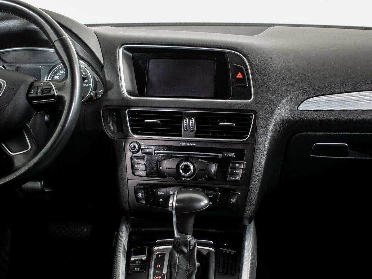 Купить Audi Q5, 2015, 95 950 км.. Фото: #8