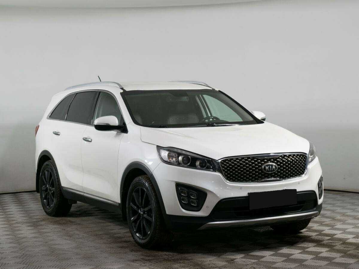 Купить Kia Sorento, 2016, 184 325 км.. Фото: #2