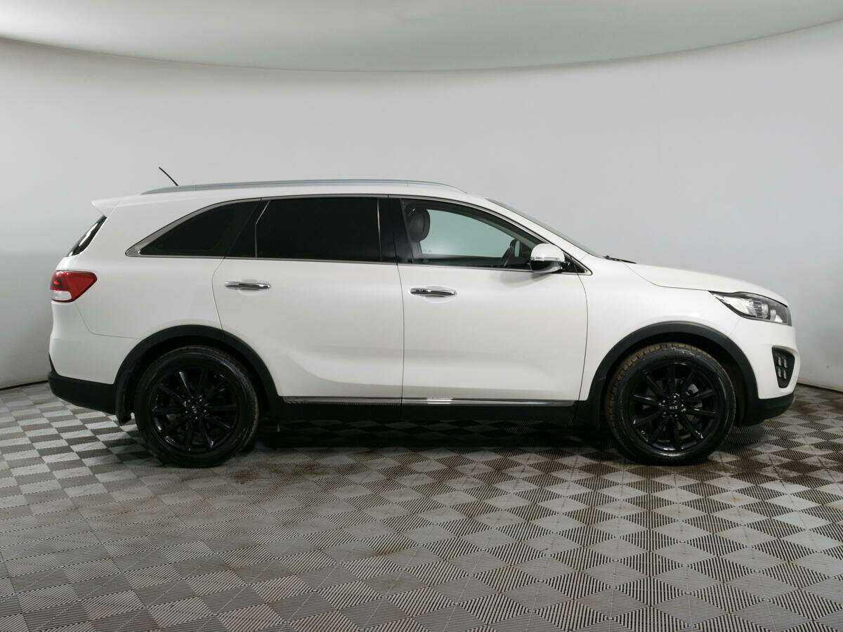 Купить Kia Sorento, 2016, 184 325 км.. Фото: #3