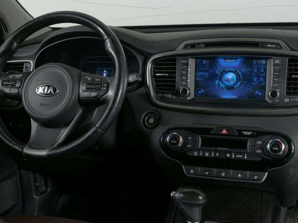 Купить Kia Sorento, 2016, 184 325 км.. Фото: #12