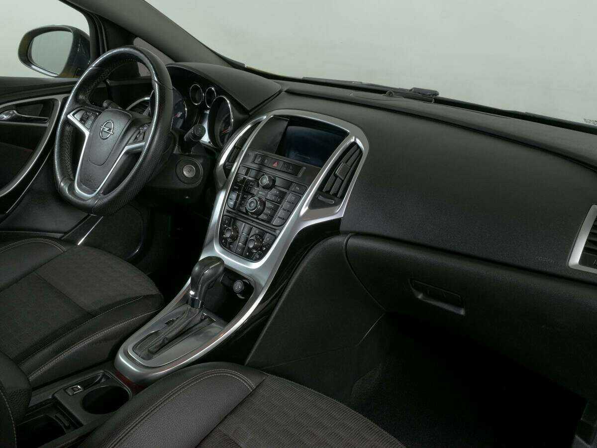 Купить Опель Астра, 2013, 98 122 км.. Фото: #8