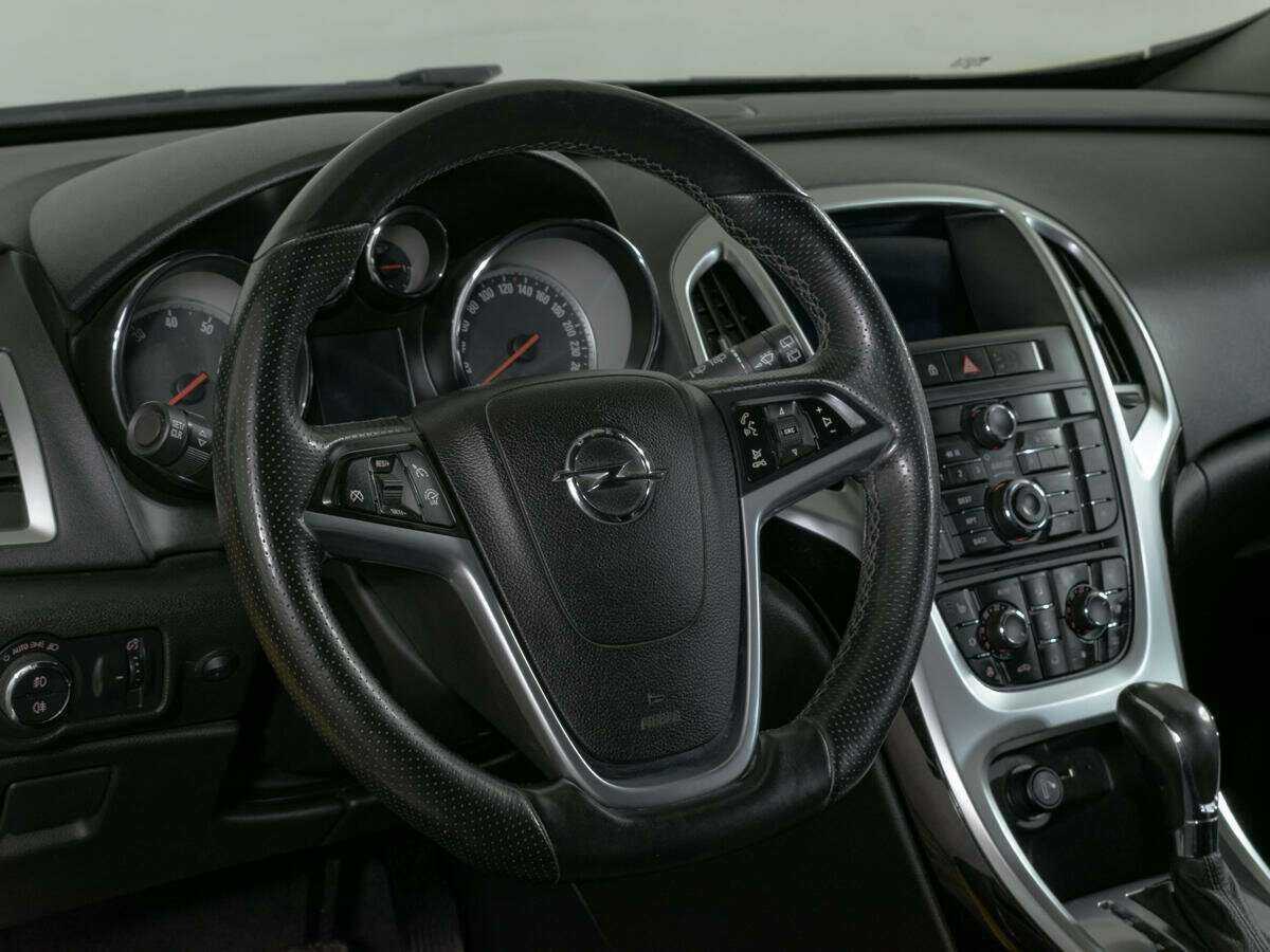 Купить Опель Астра, 2013, 98 122 км.. Фото: #13