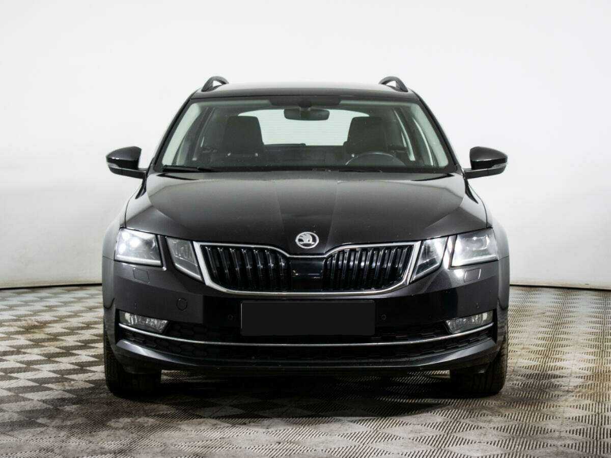 Купить Skoda Octavia, 2018, 98 324 км.. Фото: #1