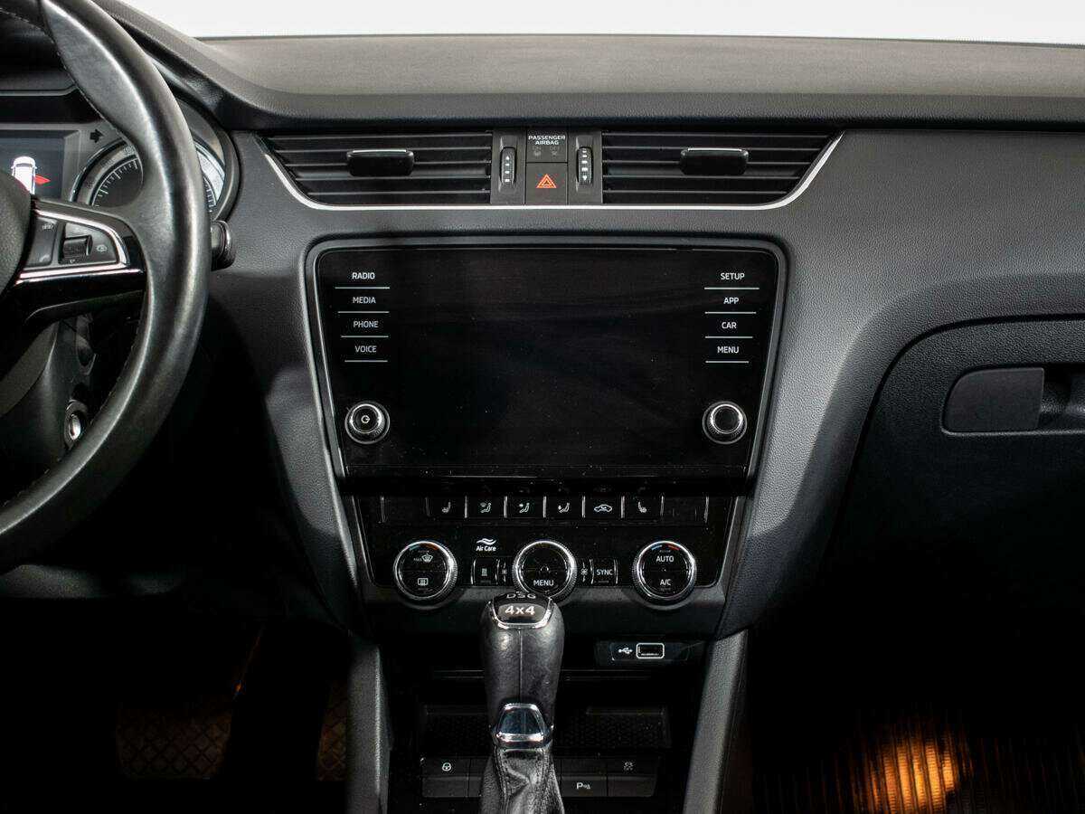 Купить Skoda Octavia, 2018, 98 324 км.. Фото: #10