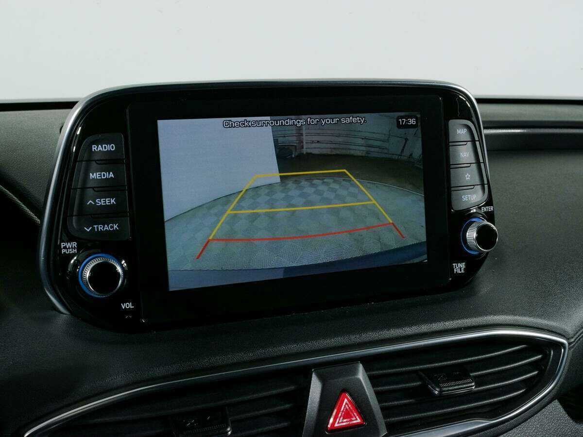 Купить Hyundai Santa Fe, 2019, 32 600 км.. Фото: #14