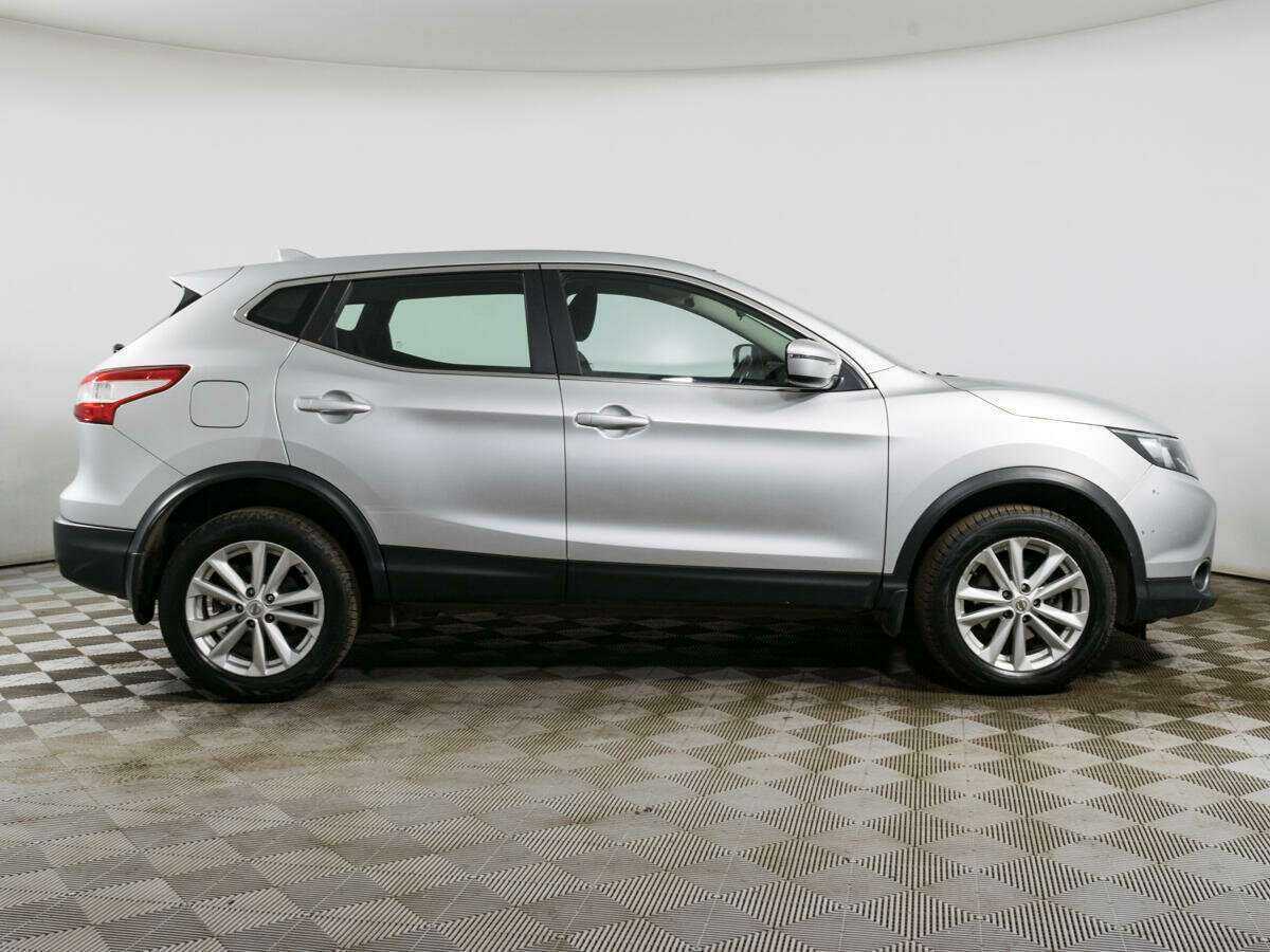 Купить Nissan Qashqai, 2018, 38 534 км.. Фото: #1