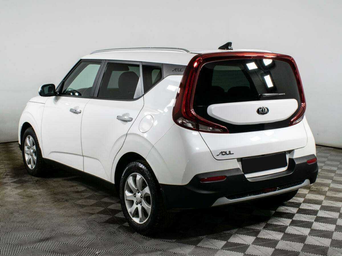 Купить Kia Soul, 2019, 30 780 км.. Фото: #5