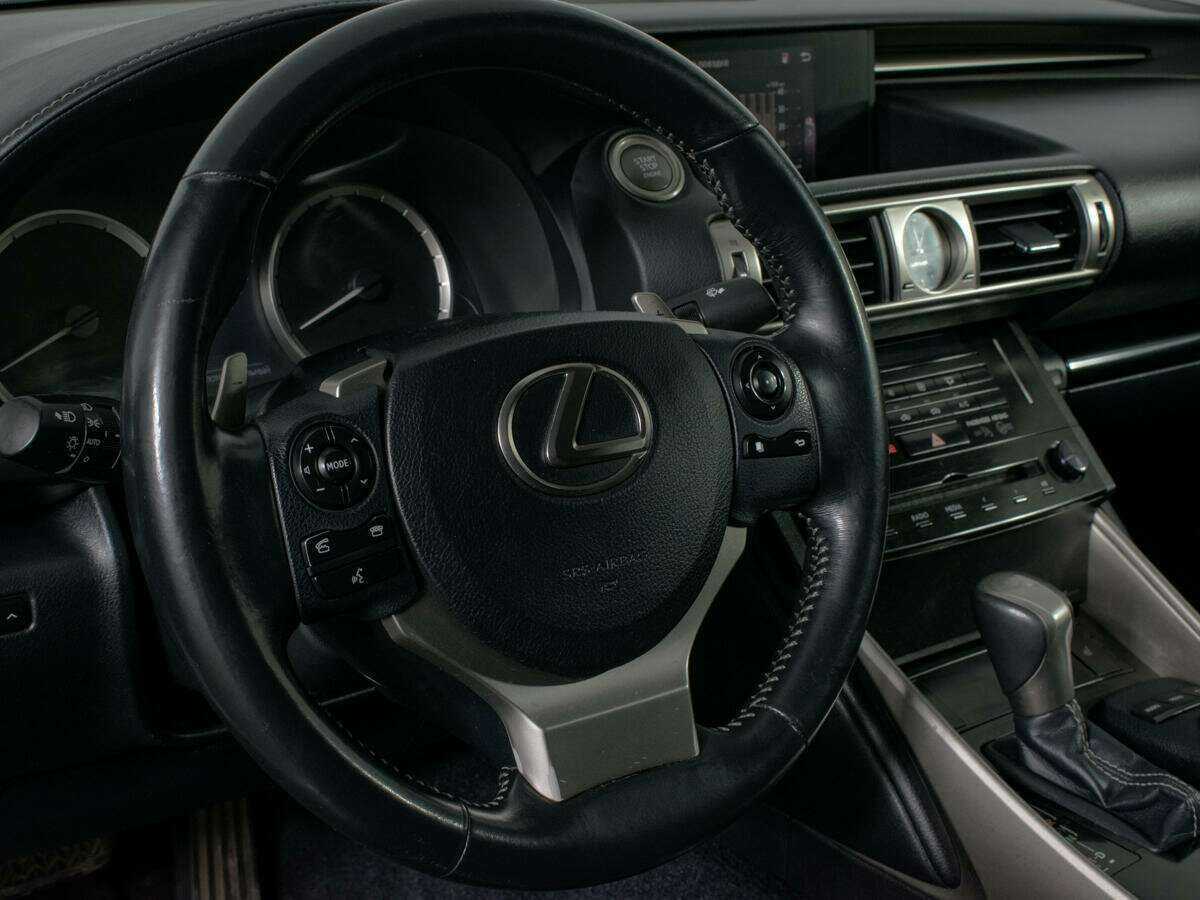 Купить Lexus IS, 2014, 215 000 км.. Фото: #11